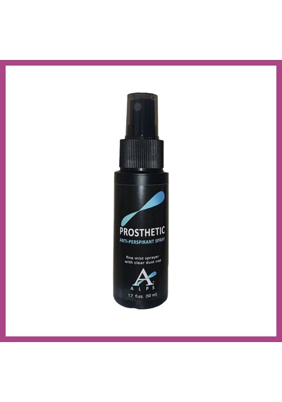 Gees Global Alps Prosthetic Antiperspirant Sprey 50 Ml X 4 Adet Gbzs