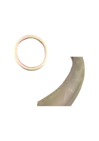 Direksiyon Kılıfı 38 Cm Gri / Dıkı354-G