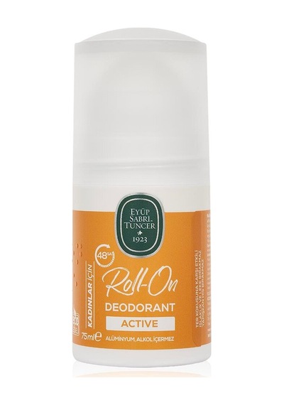Active - Kadın Roll On Deodorant 75 Ml