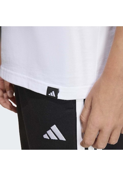 Adidas Ka0531 J Game T Çocuk Tişört Beyaz