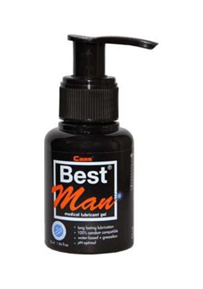 Caas Miyolife Best Man Jel 55ml.
