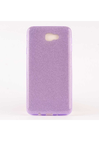Samsung Uyumlu Galaxy A3 2017 Kılıf Simli Parlak Shining Kapak