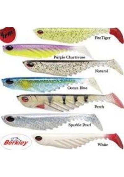 Berkley Powerbait Ripple Shad 7 Cm 1 Ad.