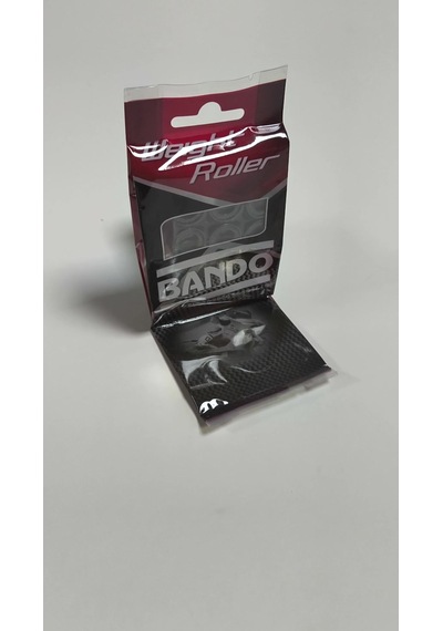 Kuba Borelli 50 125 Özel Seri İçin 11 Gr. Bando Japon Baga Siyah