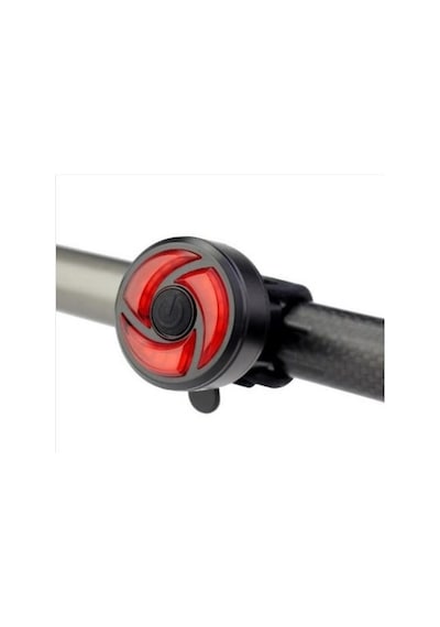 Forte Gt Usb Şarjlı Bisiklet Arka Işık 100 Lümen Xbyc 6118 Siyah