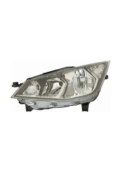 Seat İbiza Ön Far Elektrikli Motorlu Sol 2017- Oem No: 6f1941005a