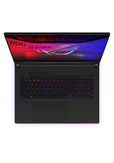 Asus ROG Strix Scar 18 G835LX-SA156 Ultra 9 275HX 64 GB 4 TB SSD RTX5090 18" Dos Dizüstü Bilgisayar