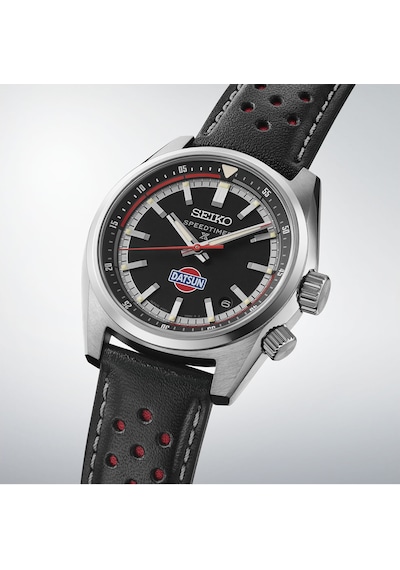 Seiko Prospex Speedtimer Spb517j1 Datsun 240z Limited Edition Erkek Kol Saati Spb517j Gri