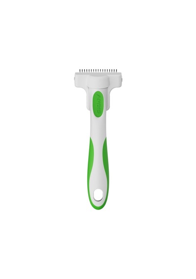 Andis Deshedding Compact Dökülmüş Tüy Çıkartma Tarağı Sık Dişli