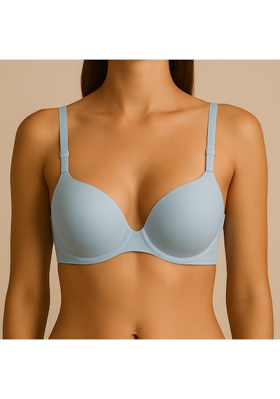 Balenli Double Push Up Anti-sarkma Yumuşak Günlük Sutyen Neon Fuşya 1 Adet Neon Fuşya Pembe Balenli Double Push Up Anti-sarkma Yumuşak Günlük Sutyen Neon Fuşya 1 Adet Neon Fuşya Pembe