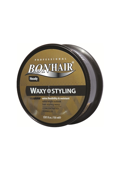 Bonhair Profesyonel Waxy Styling Heady Wax 150 ML