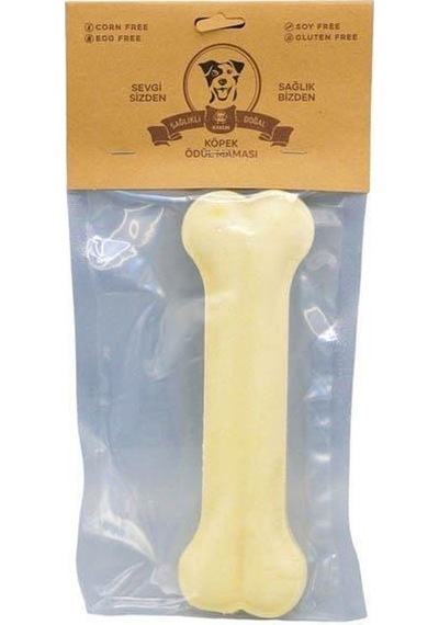 Rakun Beyaz Pres Kemik 15,5cm 1'li