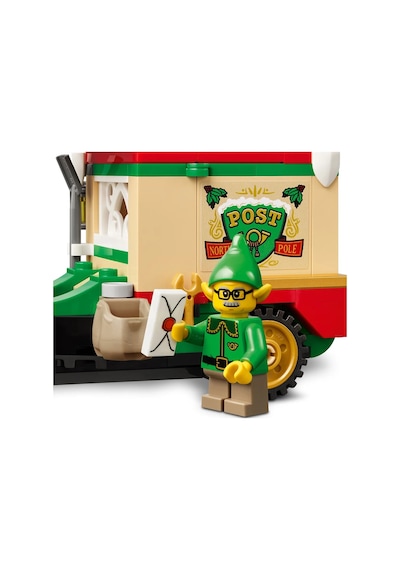 LEGO® Noel Baba’nın Dağıtım Kamyonu 40746 -8 Yaş ve Üzeri Çocuklar için Yılbaşı Hediyesi ve Elf Minifigürü İçeren Oyuncak Yapım Seti (224P) LEGO® Noel Baba’nın Dağıtım Kamyonu 40746 -8 Yaş ve Üzeri Çocuklar için Yılbaşı Hediyesi ve Elf Minifigürü İçeren Oyuncak Yapım Seti (224P)