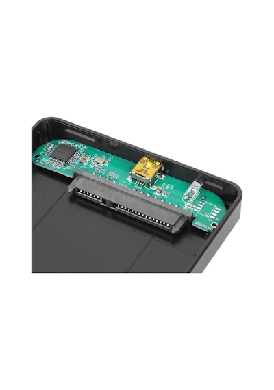 2.5 Sata Harddisk Kutusu 4595P Usb Dısk HDD Kutu Kutusu Vidasız