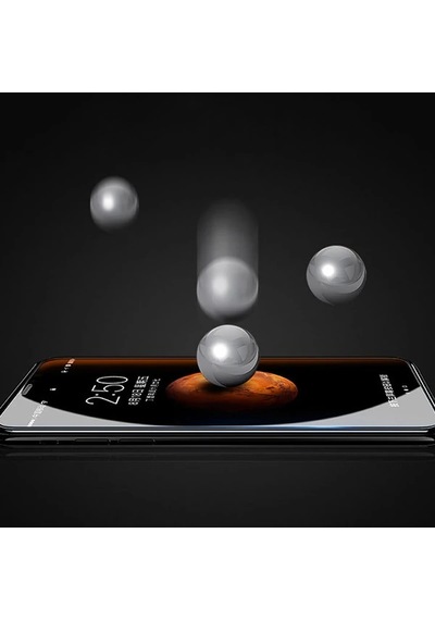 Wk iPhone Uyumlu 11 Pro 5.8 Xs-x Kingkong Curved Tempered Cam Ekran Koruyucu- 5775