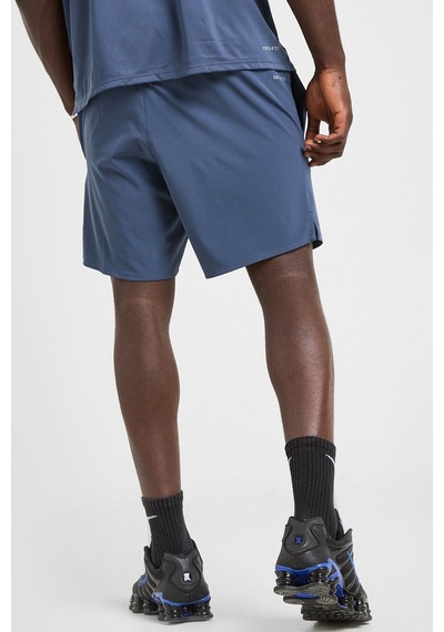 Nike Air Max Men's Woven Dri Fit Short Erkek Antrenman Şortu Mavi Mavi