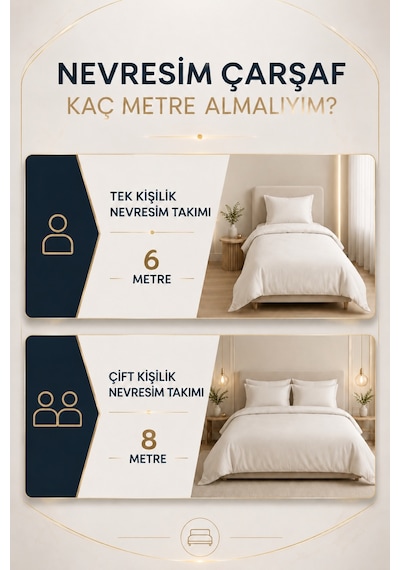 Favora Metrelik Nevresimlik Kumaş 10 Metre Piemo Desen Gri