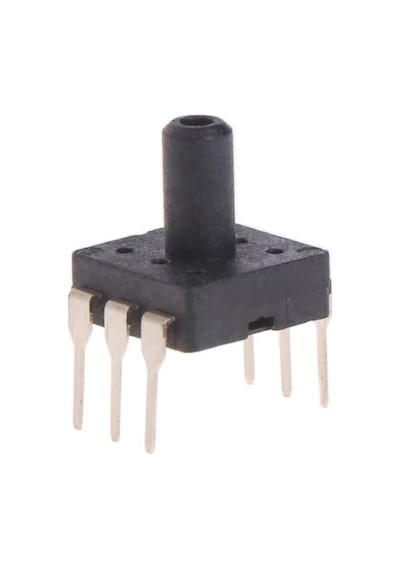 Mps20n0040d-d Basınç Sensörü 0-40kpa Dıp-6 Mems Biyomedikal Diğer