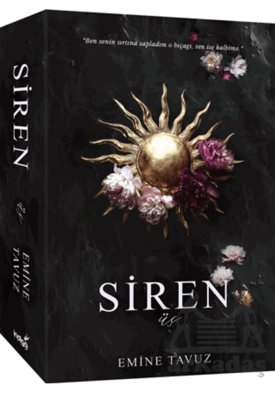 Siren 3 İndigo Kitap