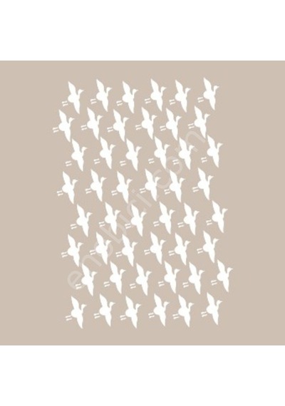 Bn05 25X36 Cadence Bn Serisisi Stencil