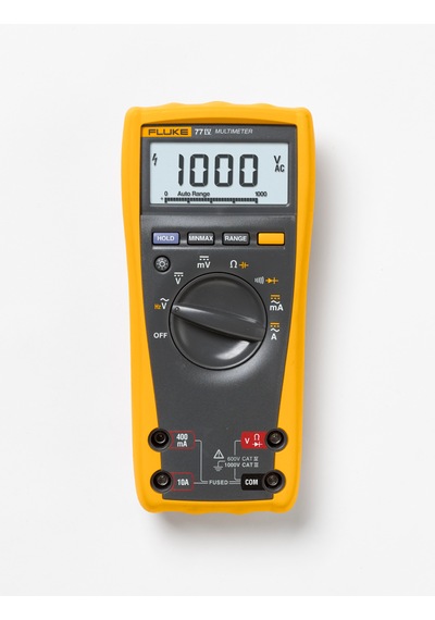 Fluke 77-ıv - 3200 Count Multimetre
