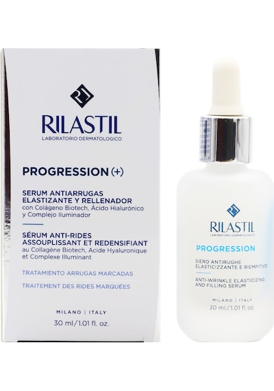 Rilastil Progression + Wrinkle Elasticizing & Filling Serum 30 ML