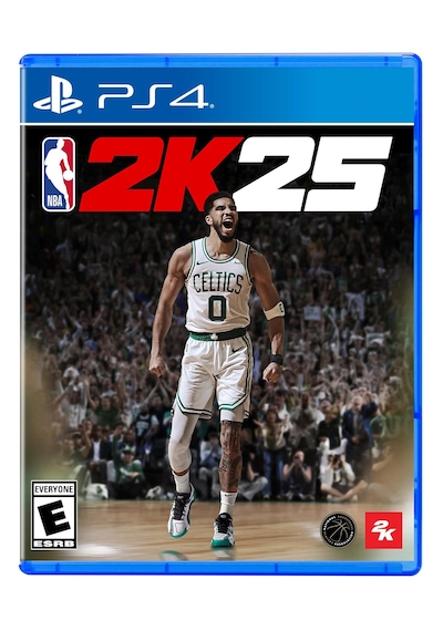 Nba 2K25 Playstation 4 Ps4 Oyunu