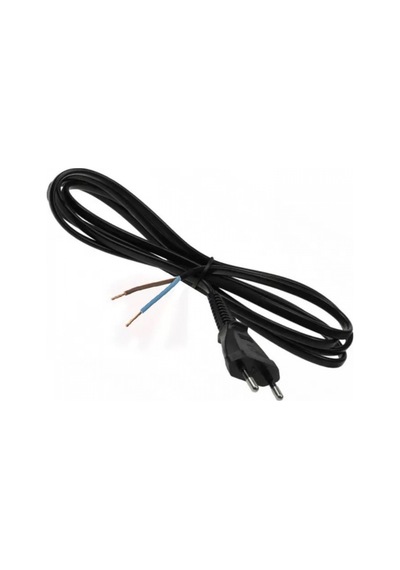 Ac Power 220v Güç Kablosu 0.75mm - 100cm