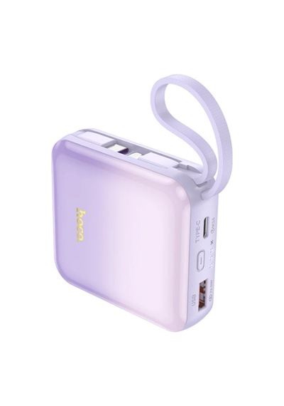 Hoco Q23 Blade 10000mah 22.5w+pd20w Kablolu Powerbank- 5775 Standart