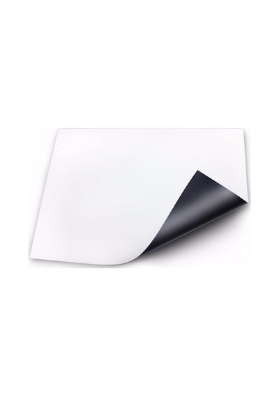 Mıknatıslı Manyetik Beyaz Yazı Tahtası 25X35 Cm Yazı Mesaj Panosu