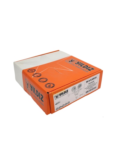 Yıldız 50202s 0-100 Bar Yüksek Basınçlı Oksijen Saati