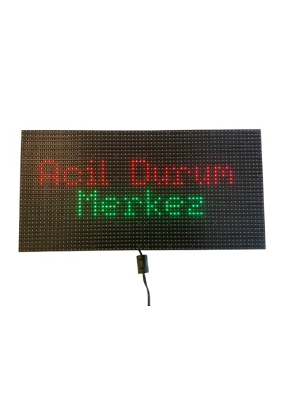 Acil Durum Merkez Ünite Seti