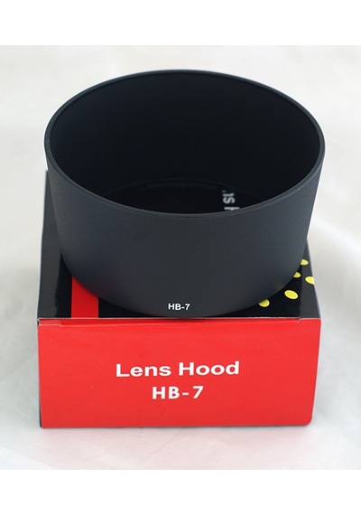 Nikon 80-200 MM F/2.8D Lens için Hb-7 Parasoley