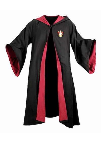 Harry Potter Gryffindor Cübbe Çocuk Boy - Harry Potter Kostümü 5-6 Yaş 5691