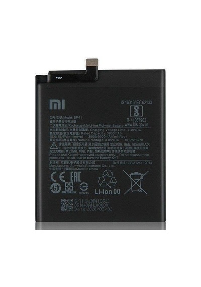 Xiaomi Mi 9T (BP41) Batarya Pil