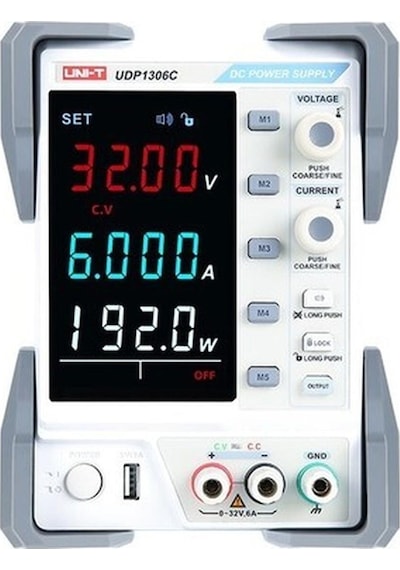 Uni-t Udp1306c 32v 6a Ayarlabilir Dc Güç Kaynağı
