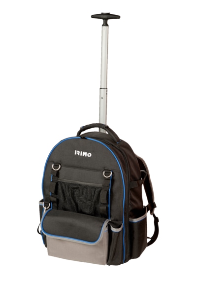 Irimo 9022-bpw Tekerlekli Sırt Takım Çantası 51 Cepli 26 Litre