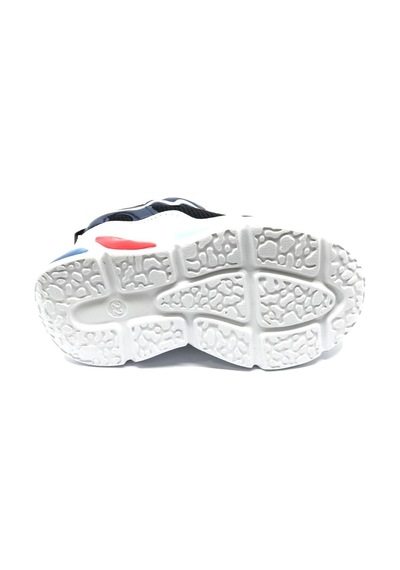 Cool Elliot Akıllı Bağcıklı Işıklı Ortopedik Çocuk Spor Ayakkabı Lacivert