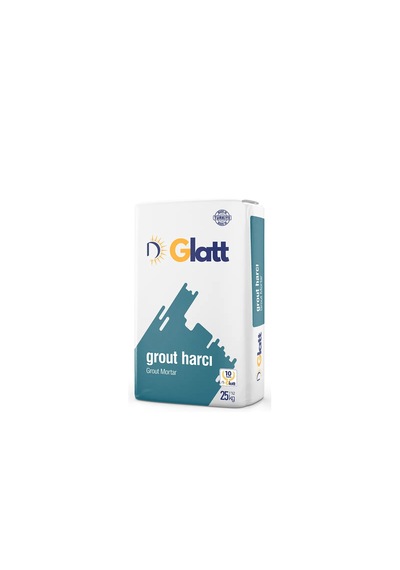 Glatt Grout Harcı C-35