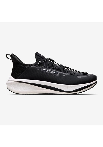 Lescon Lıatrıs 2 Shock Foam Erkek Spor Ayakkabı Siyah