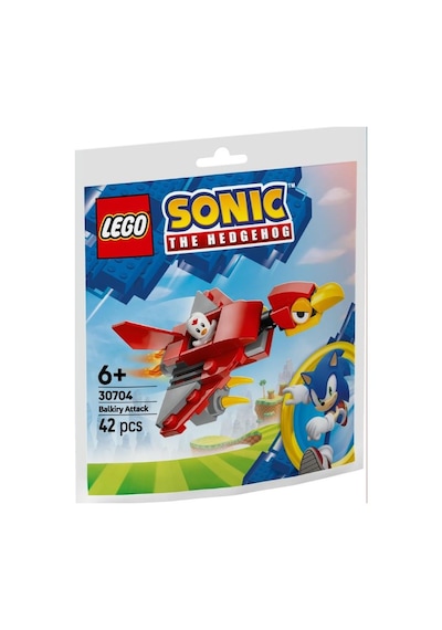 Lego 30704 Sonic The Hedgehog Balkiry Attack