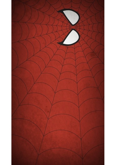 Buffalo Bandana Spiderrman Siyah