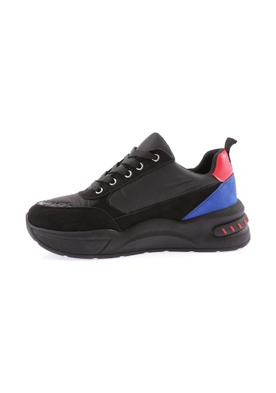 Dgn A25 Kadin Sneakers Ayakkabi A25-1720-R1677 Siyah