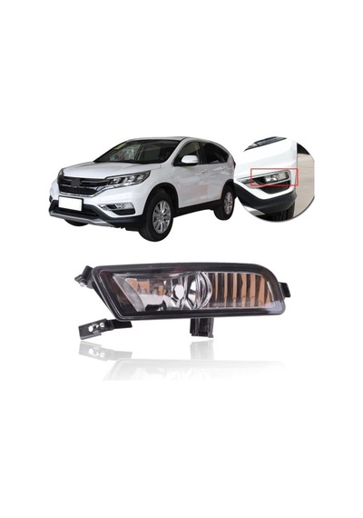 Honda Crv Sağ Sis Farı 2015 2016 2017 2018