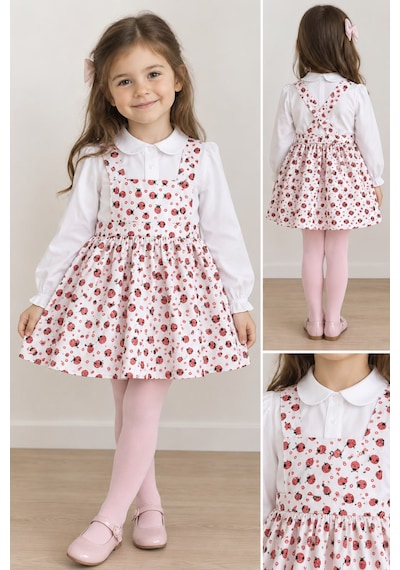 Cresh Kids Kız Çocuk Jile Kırmızı