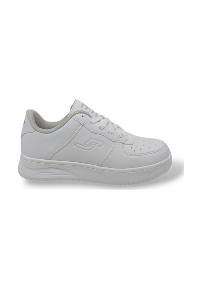Jump 21516 Kadın Beyaz Memory Taban Sneaker Günlük Spor Ayakkabı Beyaz