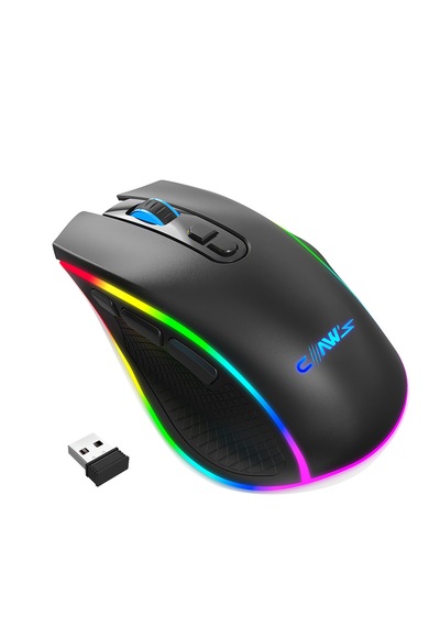 Nova Air V1 10000 Dpi Pixart Pmw3325 Sensör Yazılımlı Bt5.1 8 Tuşlu Rgb Kablosuz Gaming Mouse Siyah Gm-nova-aır-b Nova Air V1 10000 Dpi Pixart Pmw3325 Sensör Yazılımlı Bt5.1 8 Tuşlu Rgb Kablosuz Gaming Mouse Siyah Gm-nova-aır-b