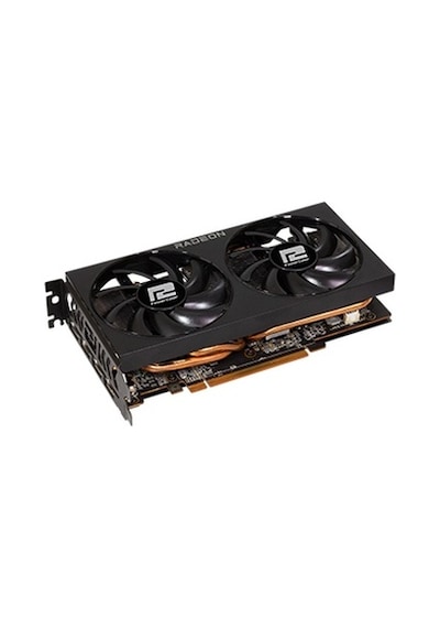 Powercolor Fighter AMD Radeon RX7600 8G-F Dx12 Gaming 8 GB GDDR6 128 BİT Ekran Kartı