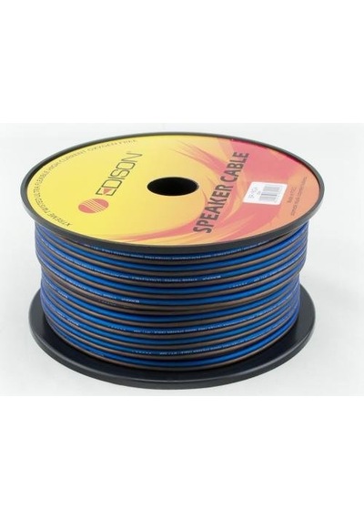 Edison Sp-16ga Hoparlör Güç Kablosu 50 Metre Sp-16ga