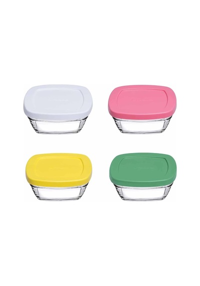 Puding Saklama Kabı Seti